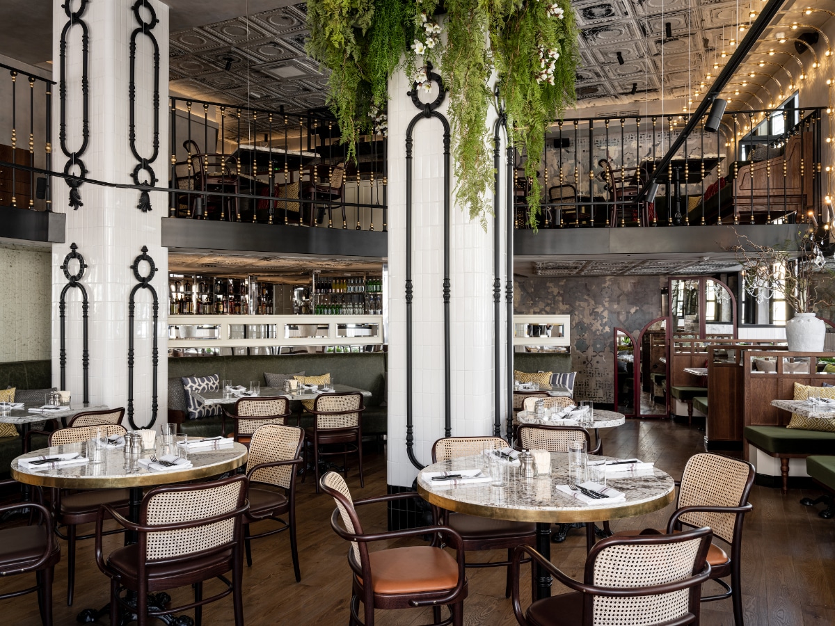Grace Bistro